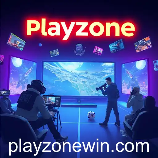 Playzone Revolutionizes Online Gaming in 2025